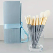 10Pcs Soft Fluffy Makeup Brushes Set for Beauty Tools